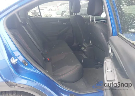 2023 Subaru Wrx Premium from USA, damaged, VIN JF1VBAF61P9820973